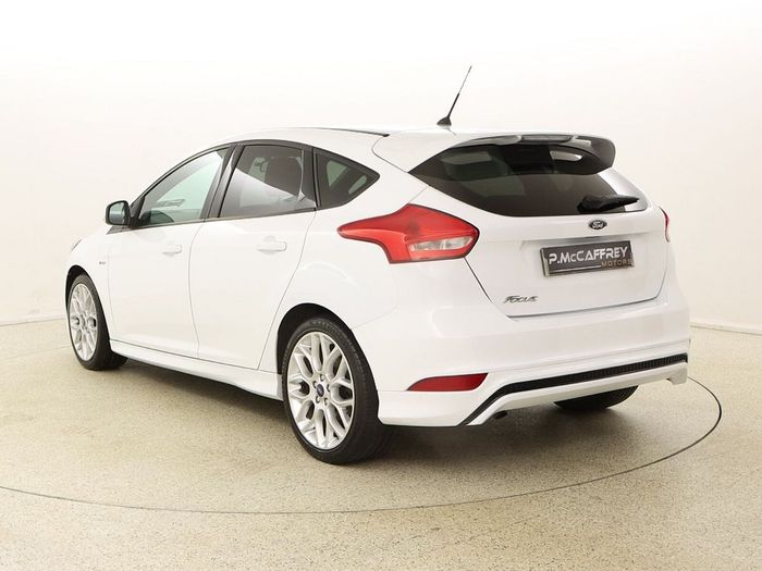 Ford Focus 2017