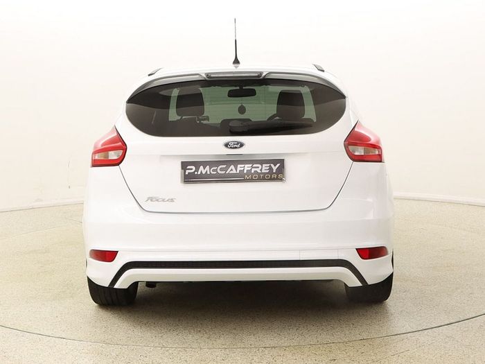 Ford Focus 2017