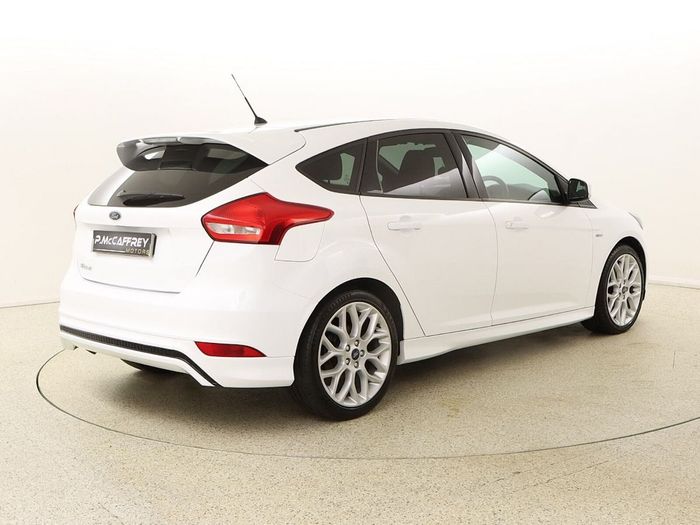Ford Focus 2017