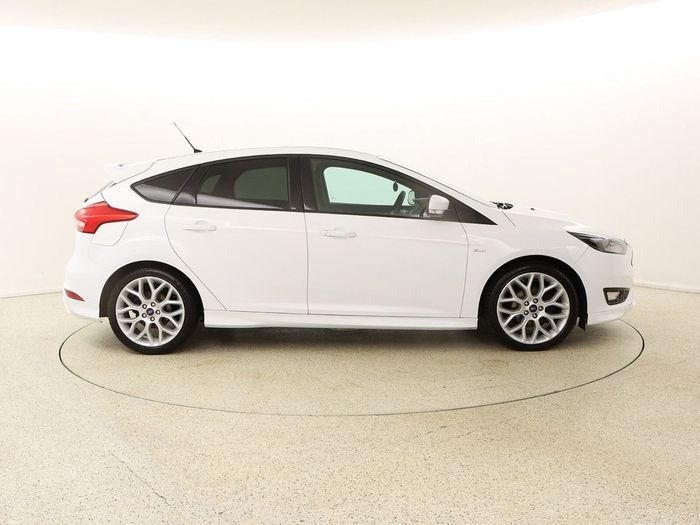 Ford Focus 2017
