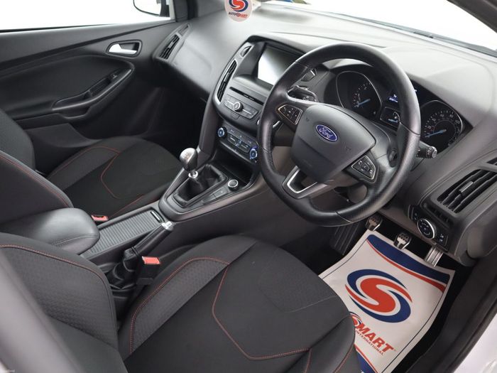 Ford Focus 2017