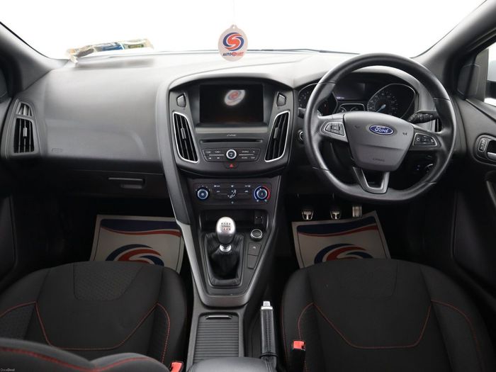 Ford Focus 2017