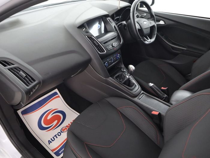 Ford Focus 2017