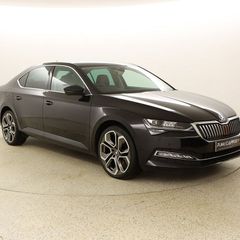 Skoda Superb 2021