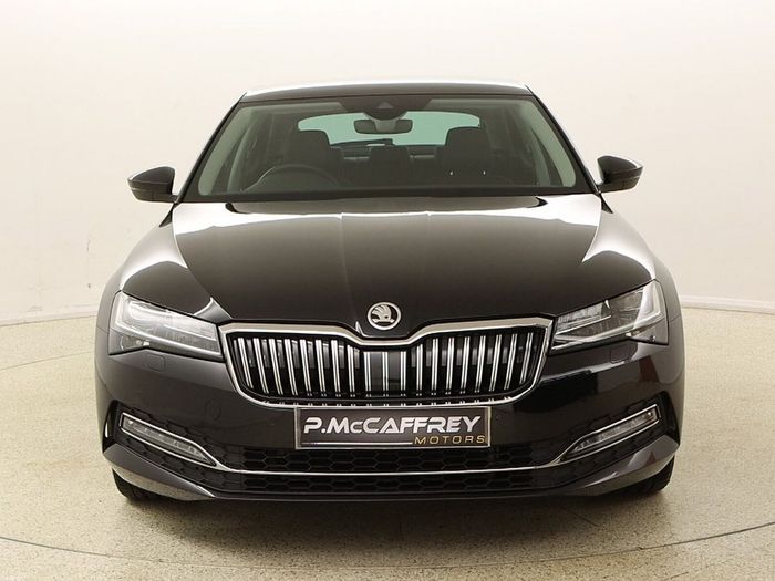 Skoda Superb 2021