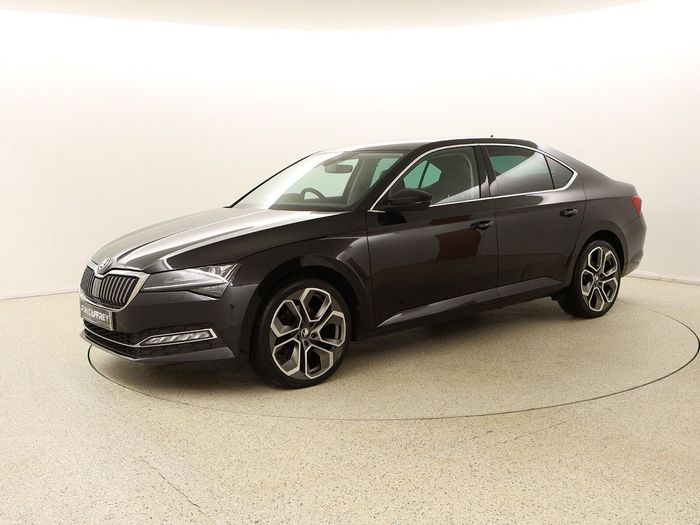 Skoda Superb 2021