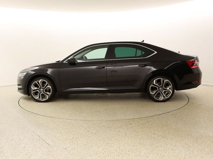Skoda Superb 2021