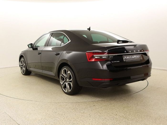 Skoda Superb 2021