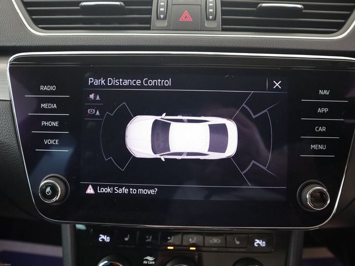 Skoda Superb 2021