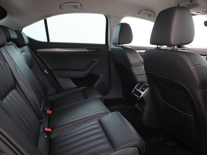 Skoda Superb 2021