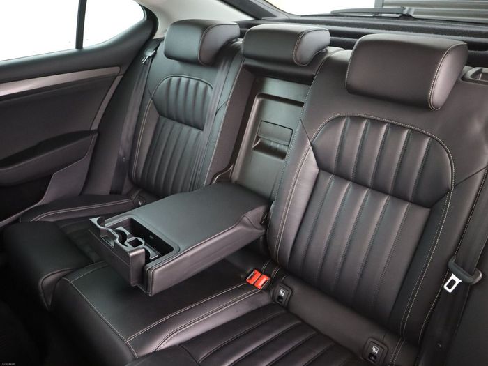 Skoda Superb 2021