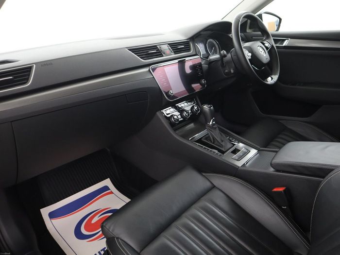 Skoda Superb 2021