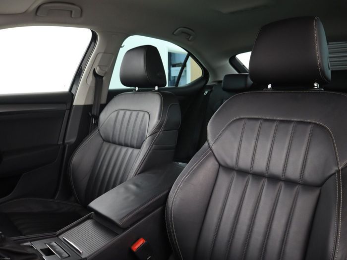 Skoda Superb 2021
