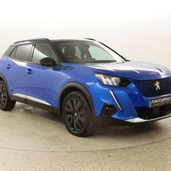 Peugeot 2008 2022