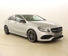 Mercedes-Benz A-Class 2017