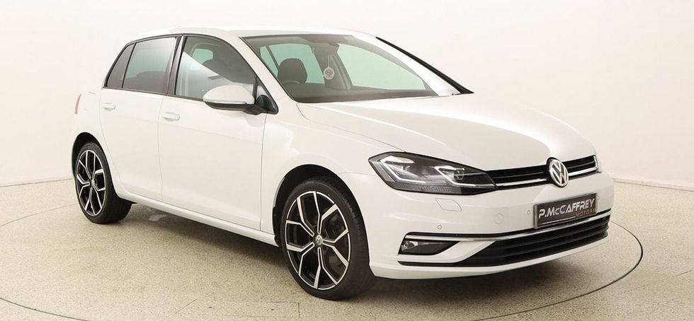 Volkswagen Golf 2020