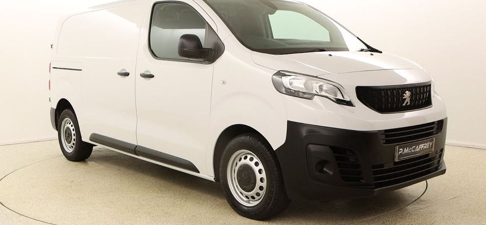 Peugeot Expert 2023
