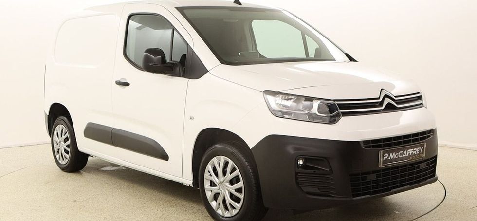 Citroen Berlingo 2022