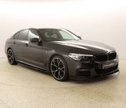 BMW 5 Series 2018