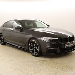 BMW 5 Series 2018