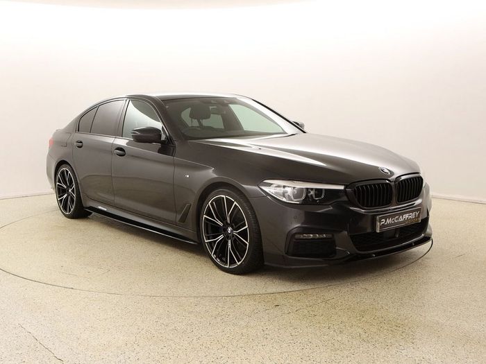 BMW 5 Series 2018