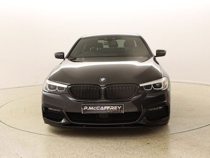 BMW 5 Series 2018