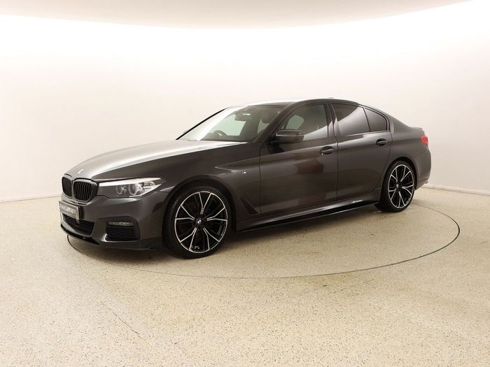 BMW 5 Series 2018