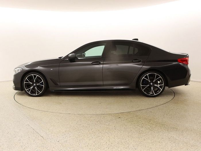 BMW 5 Series 2018
