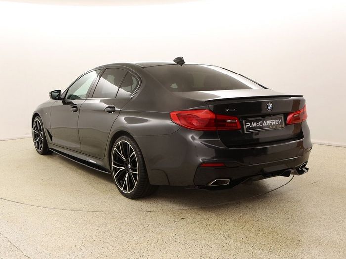 BMW 5 Series 2018