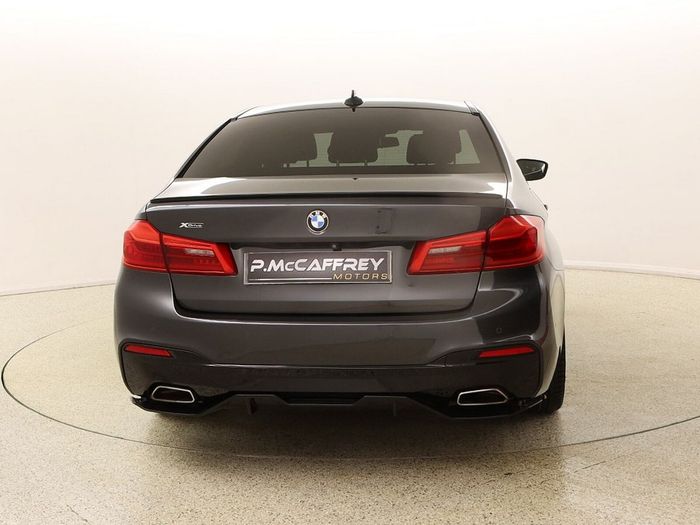 BMW 5 Series 2018