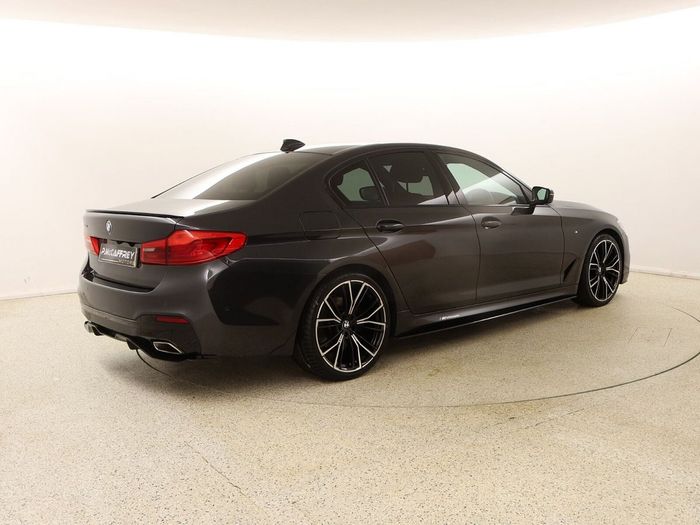 BMW 5 Series 2018