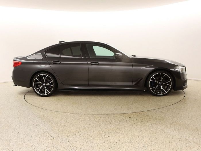 BMW 5 Series 2018