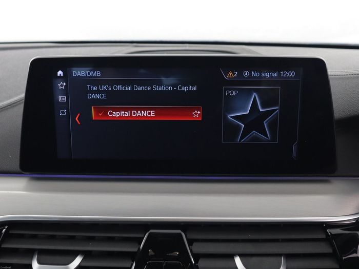 BMW 5 Series 2018
