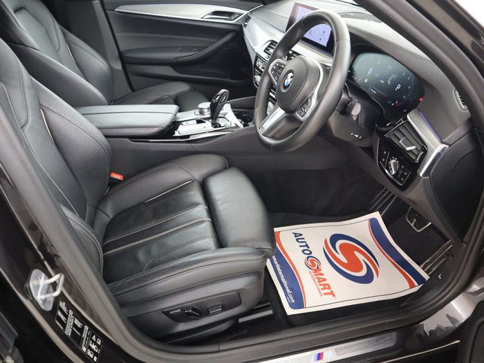 BMW 5 Series 2018