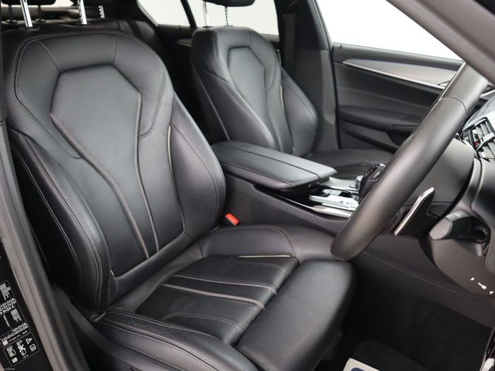 BMW 5 Series 2018