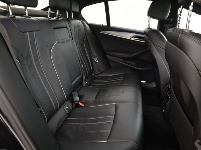 BMW 5 Series 2018