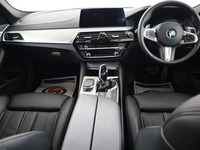 BMW 5 Series 2018