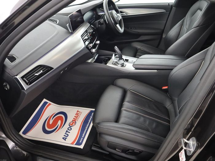 BMW 5 Series 2018
