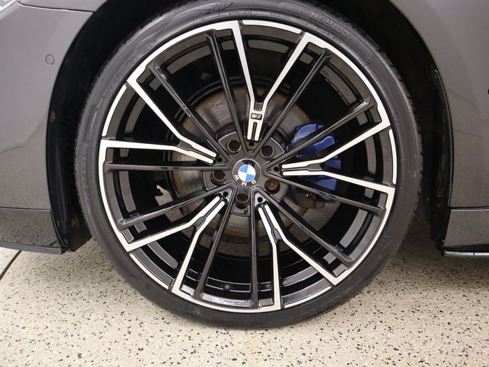 BMW 5 Series 2018