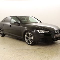 Audi A4 2016