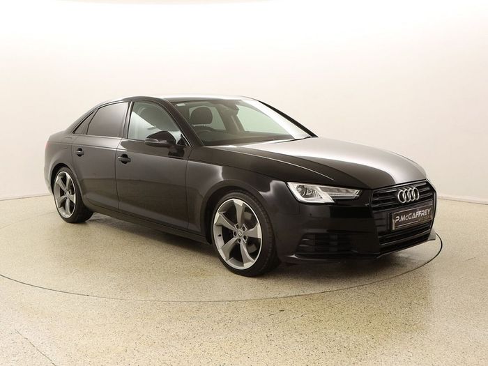 Audi A4 2016