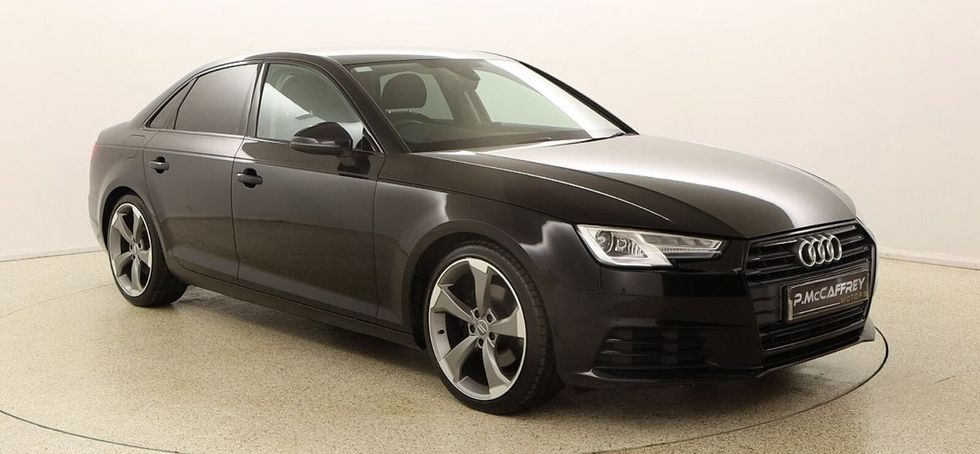 Audi A4 2016