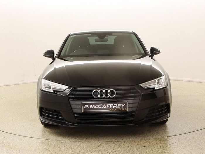 Audi A4 2016
