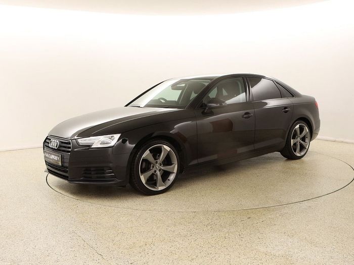Audi A4 2016