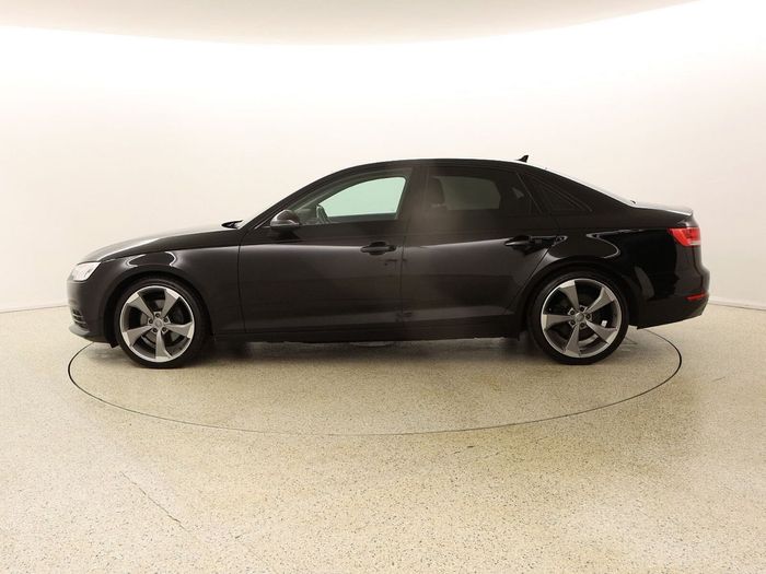 Audi A4 2016