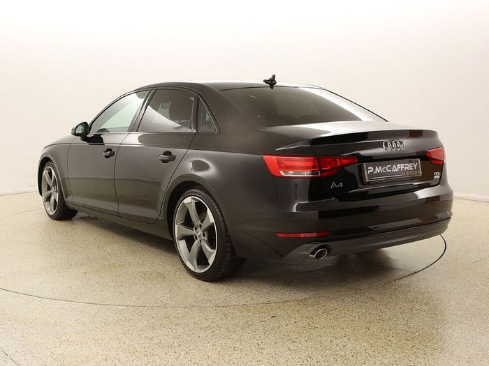 Audi A4 2016