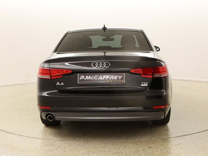 Audi A4 2016