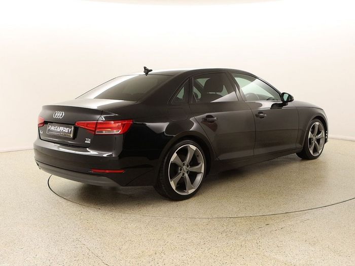 Audi A4 2016