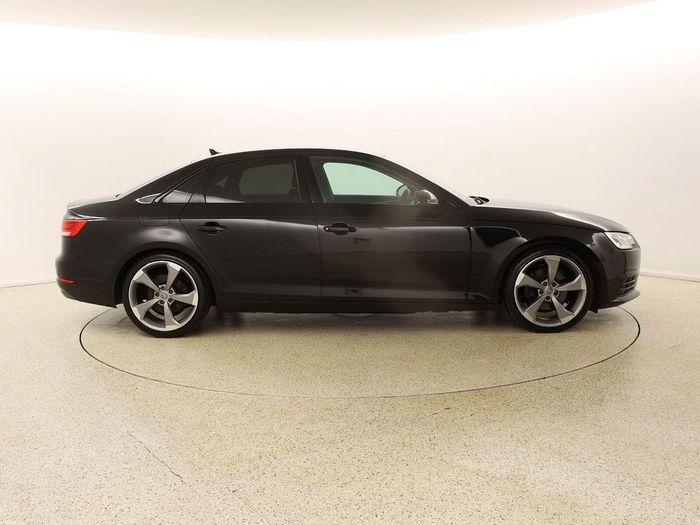Audi A4 2016