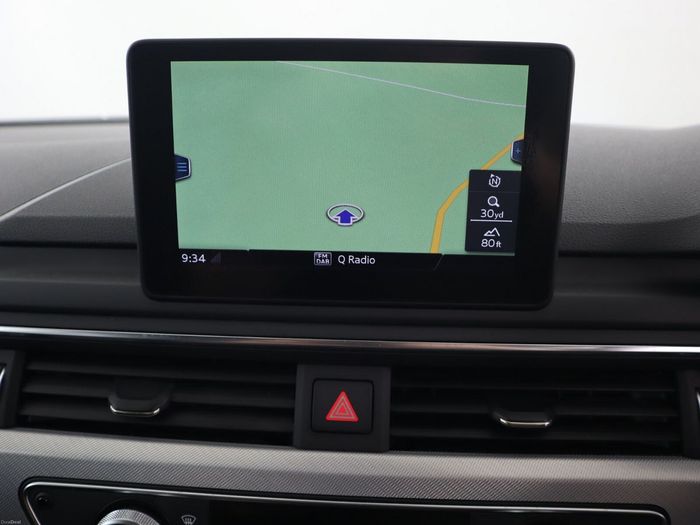 Audi A4 2016